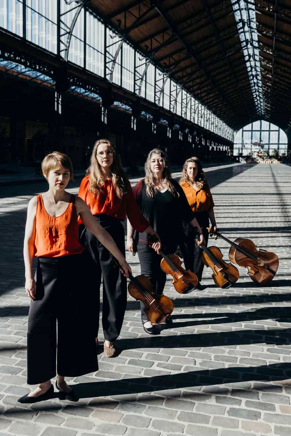 Quartet