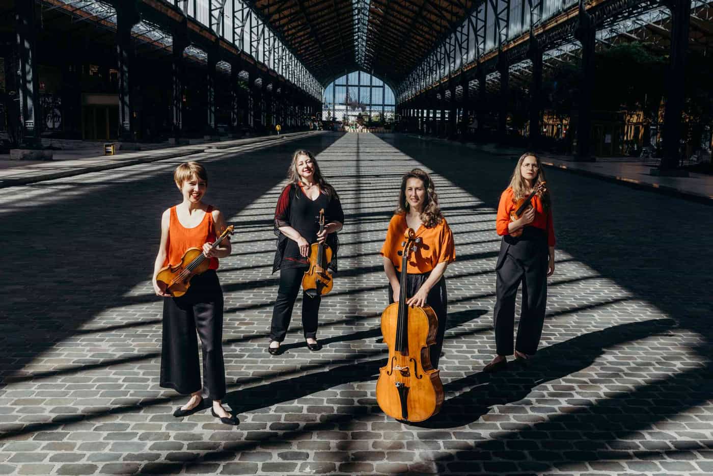 Quartet